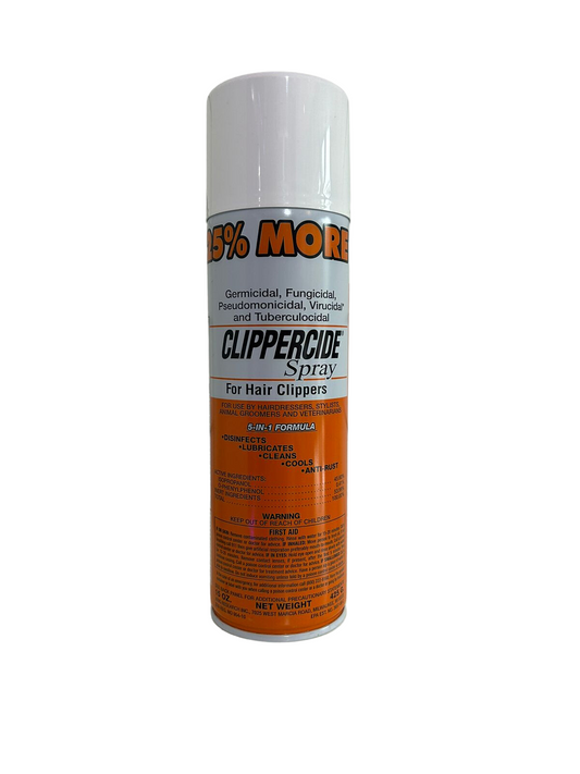 CLIPPERCIDE AEROSOL SPRAY