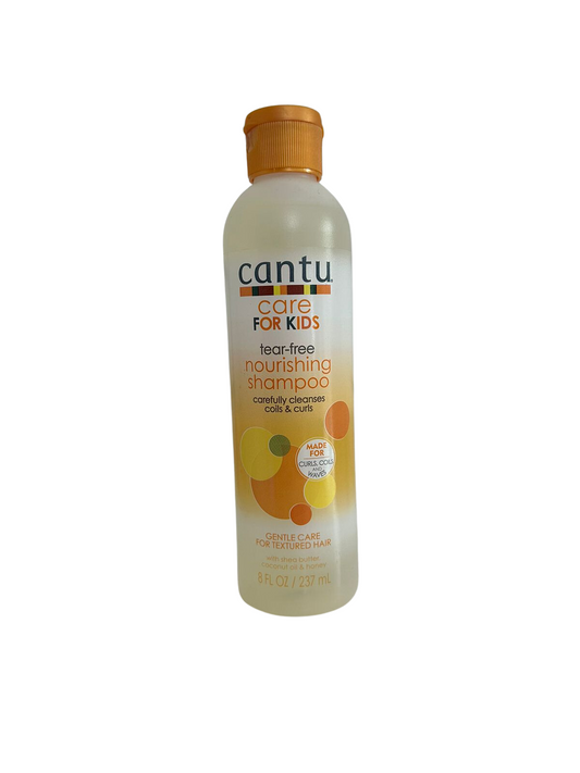 CANTU CARE FOR KIDS TEA TREE NOURISHING SHAMPOO