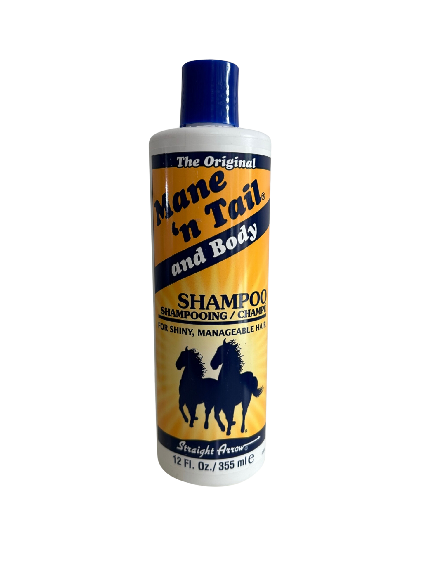 MANE AND TAIL AND BODY SHAMPOO