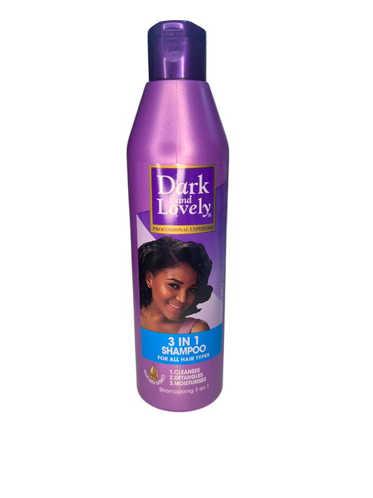 Dark and lovely 3n1