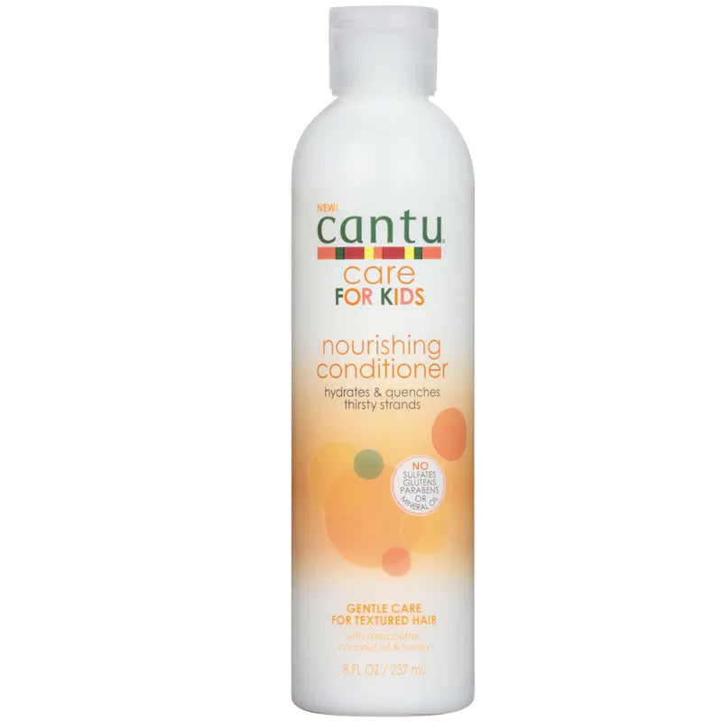 Cantu Care for Kids Nourishing Conditioner 237ml