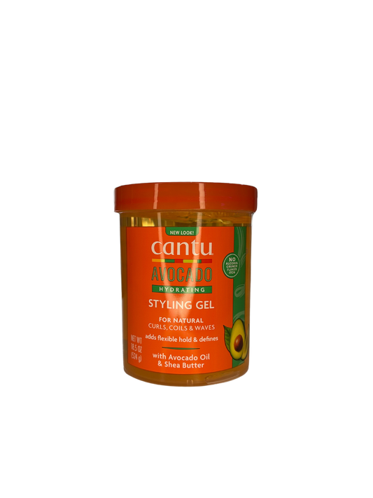 Cantu Styling Gel