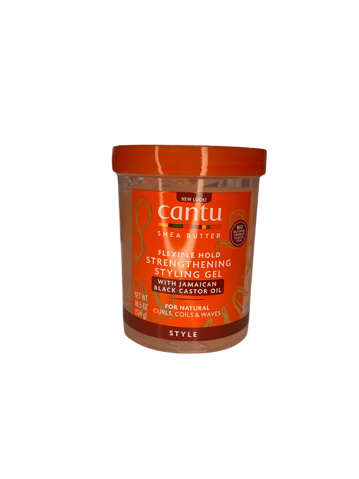 Cantu Shea Butter Strengthening Styling Gel