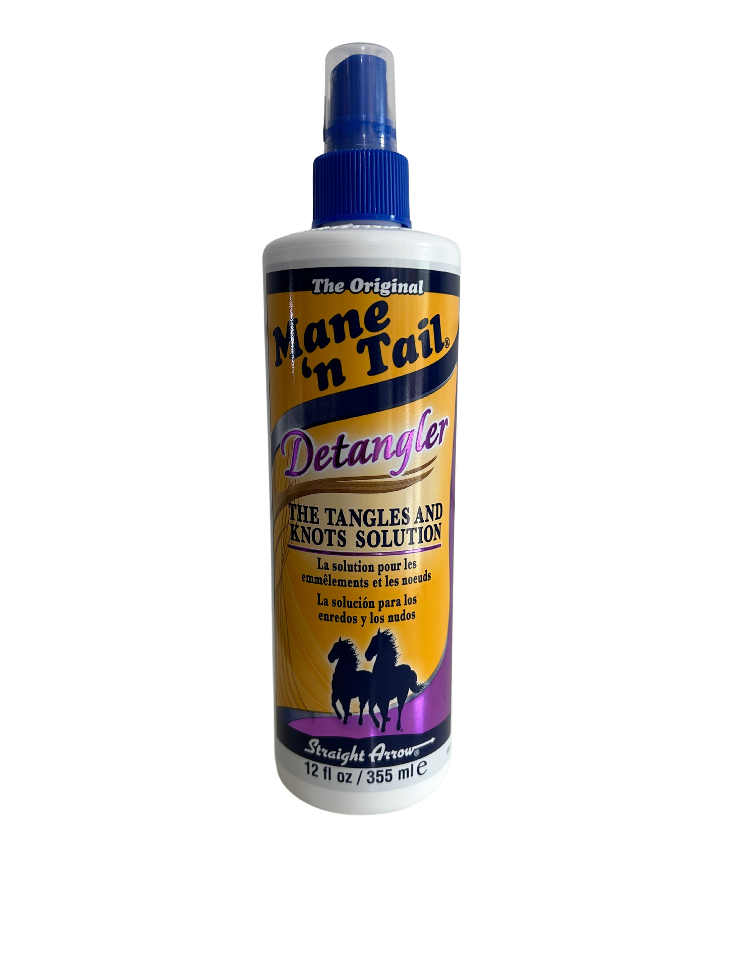 MANE N TAIL DETANGLER SPRAY