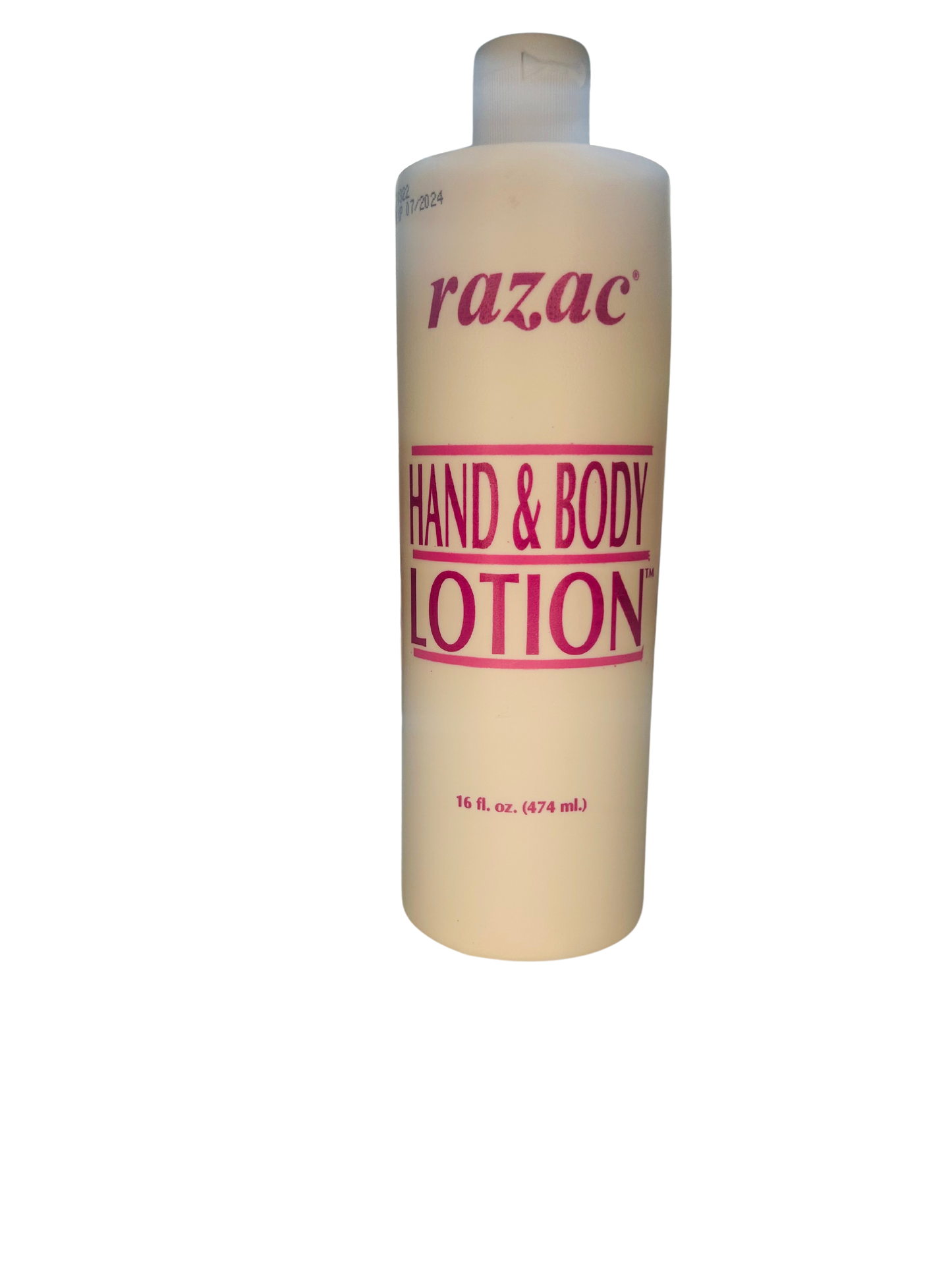 Razac Hand & Body Lotion