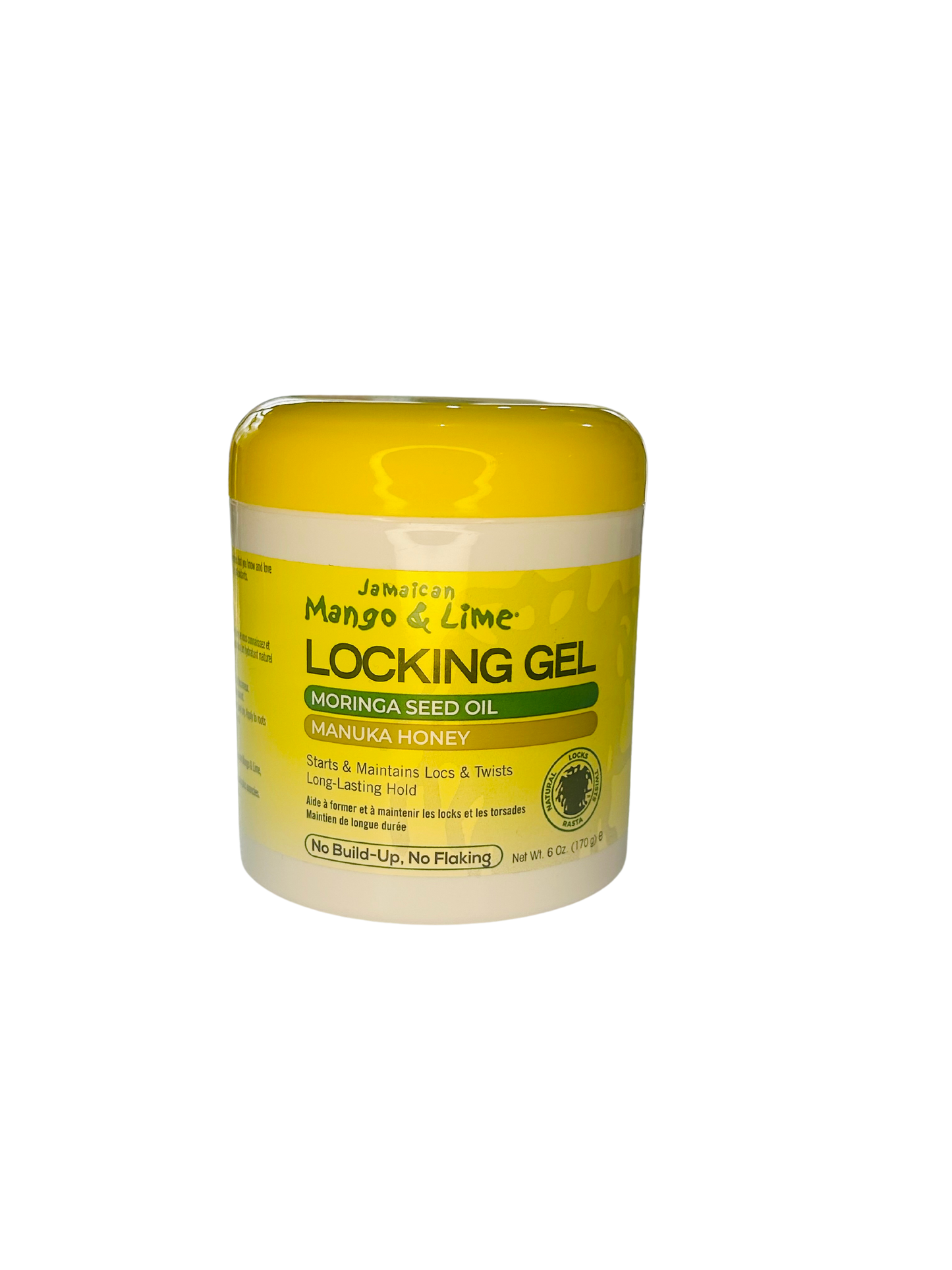 Jamaican Mango & Lime Locking Gel