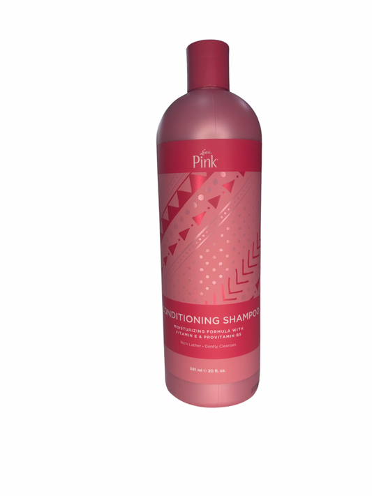 Lusters Pink condition shampoo