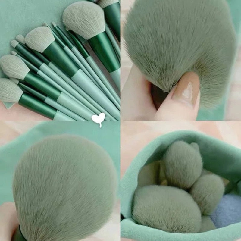 13Pcs Makeup Brush Set Makeup