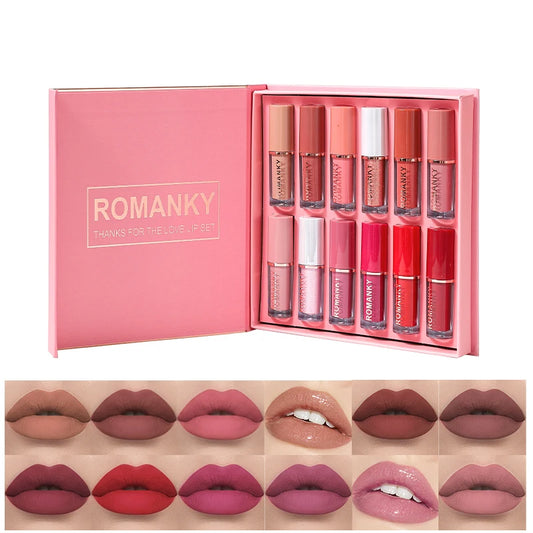 Lip Gloss Set