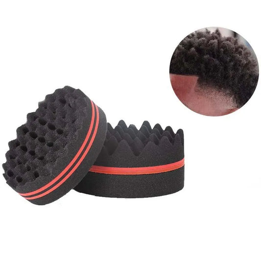 Magic Hair Curling Sponge