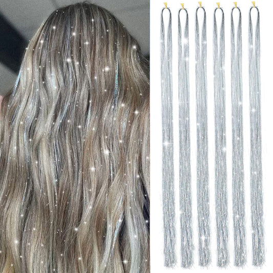 Hair Tinsel Kit With Tools