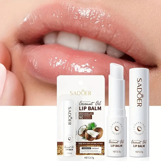 Coconut Lip Balm