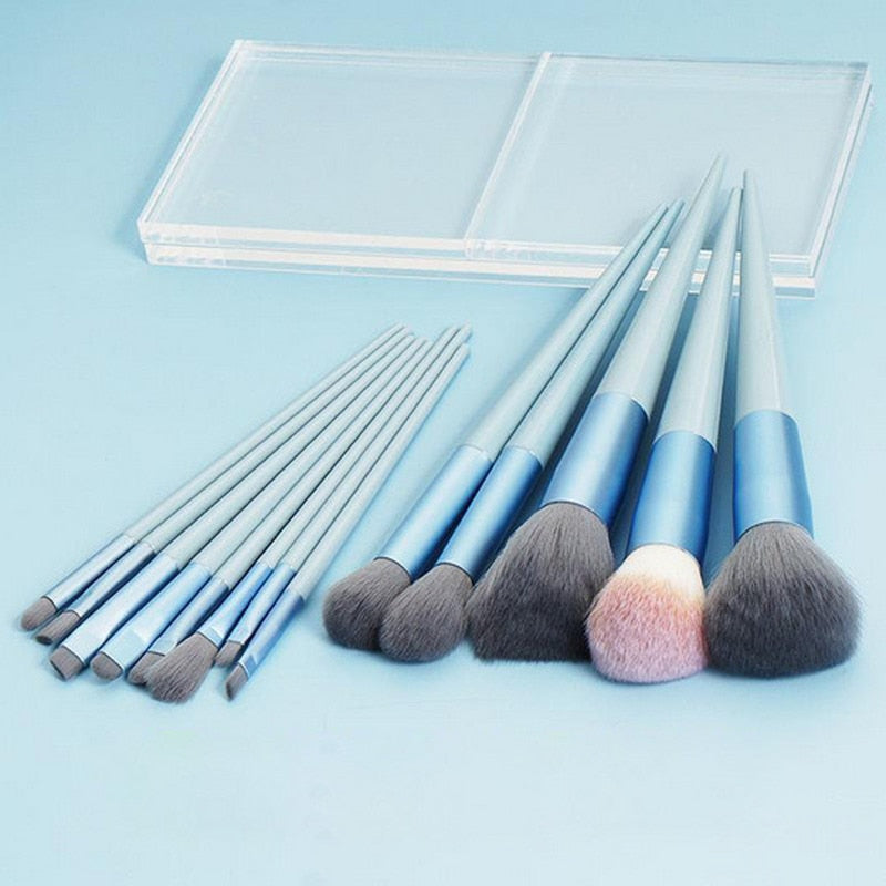 13Pcs Makeup Brush Set Makeup