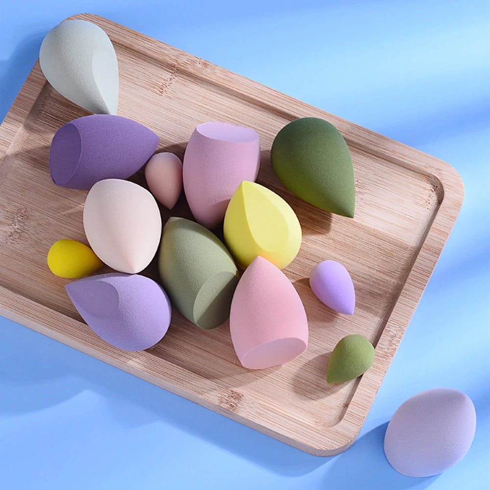 6/7Pcs Makeup Sponge Set