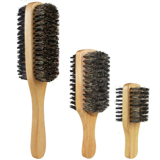 Boar Bristle Hair Brush