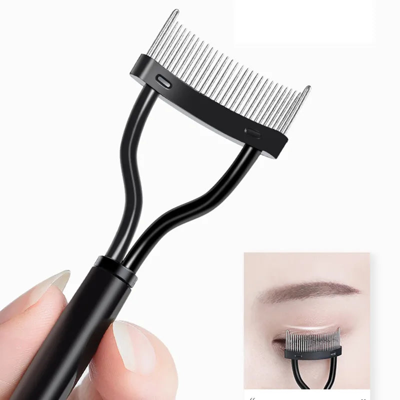 1PC Metal Eyelash Curler Lash