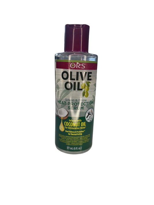 ORS Olive Oil Heat Protection Serum