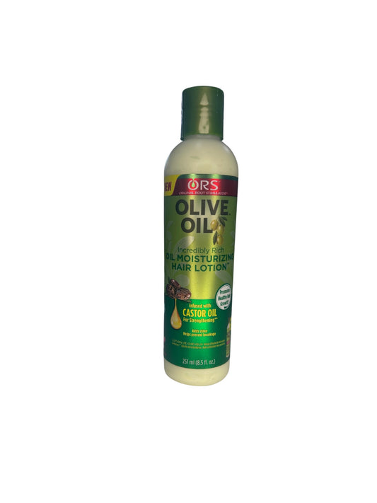 ORS Oil Moisturizing Hair Lotion