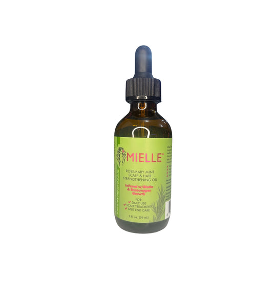 MIELLE ROSEMARY MINT OIL - BOOST YOUR HAIR HEALTH