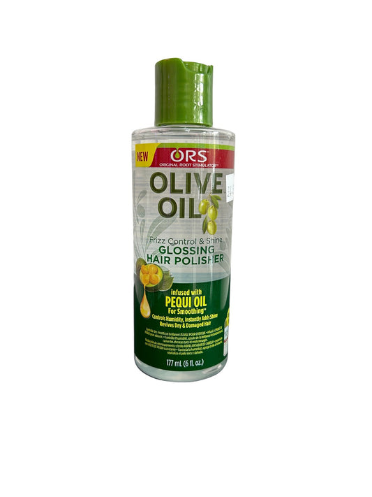 ORS OLIVE OIL GLOSSING HAIR POLISHER