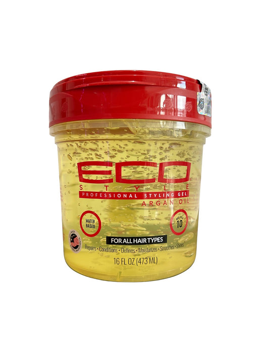 ECO STYLER MOROCCAN ARGAN OIL STYLING GEL