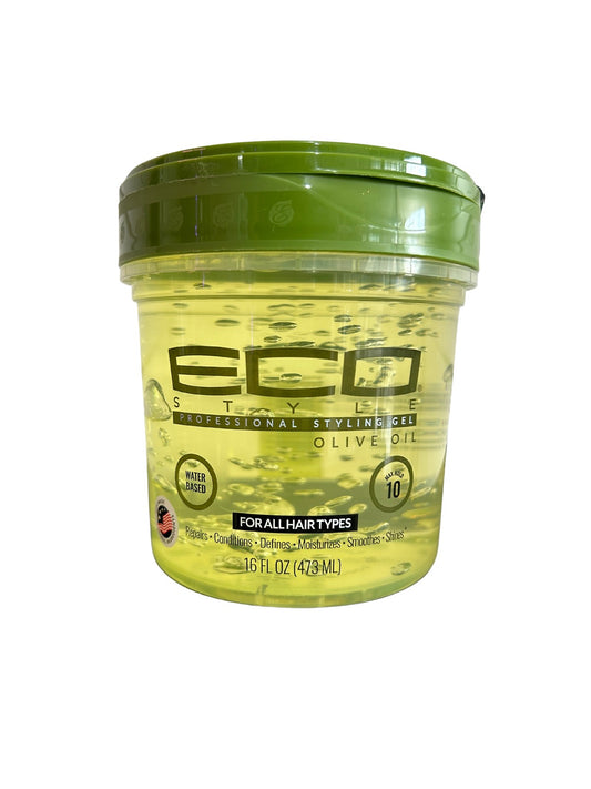 ECO GEL OLIVE OIL 473ML