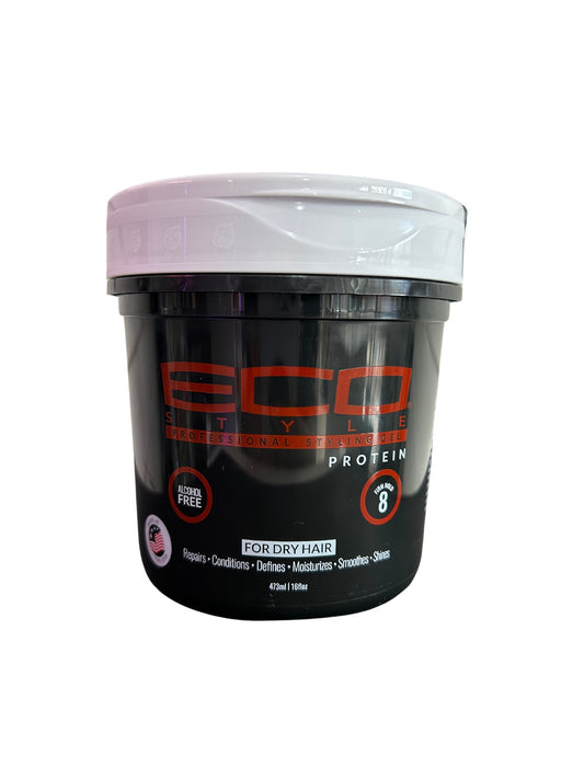 ECO STLYE PROFFESIONAL STYLING (PROTEIN) 473ML